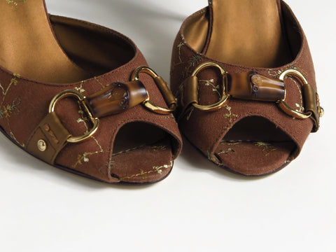Y Gucci Inspired Heels