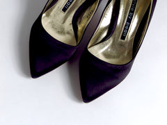 Y Perfect Black Pumps