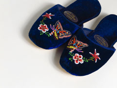 Y Asian Slippers