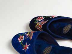 Y Asian Slippers