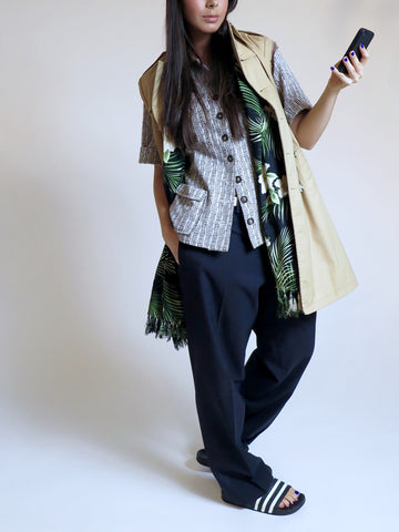 Elysian's Button Up