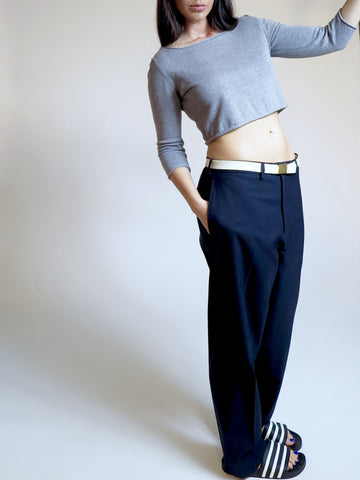 Z Grey Cali Top