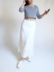 Z Grey Cali Top