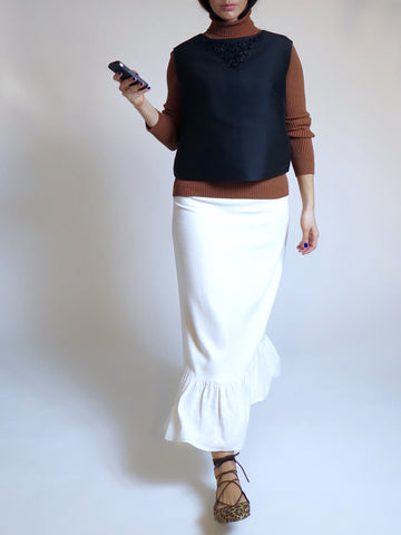 Z Eyelet Sweet Skirt