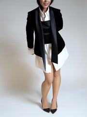 Z Tuxedo Jacket