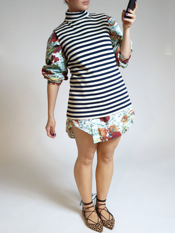 Z Hepburn's Tunic