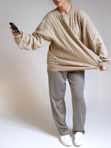 Sable Knit Pants