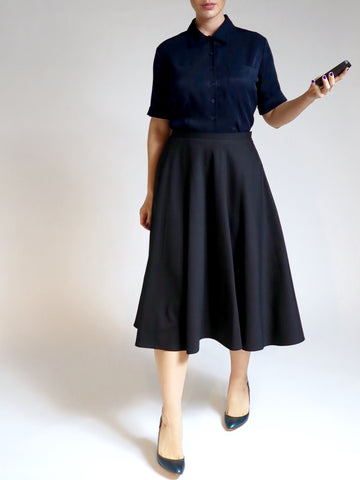 Z Rachel's Circle Skirt