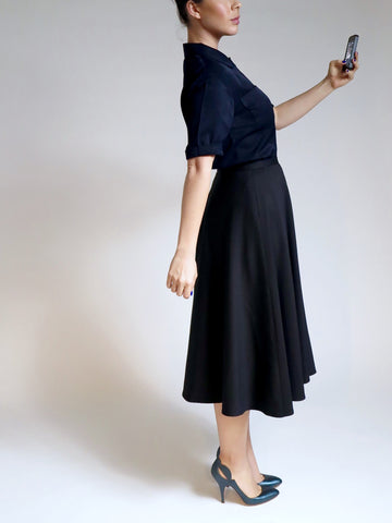 Z Rachel's Circle Skirt