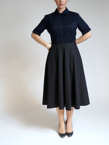 Z Rachel's Circle Skirt